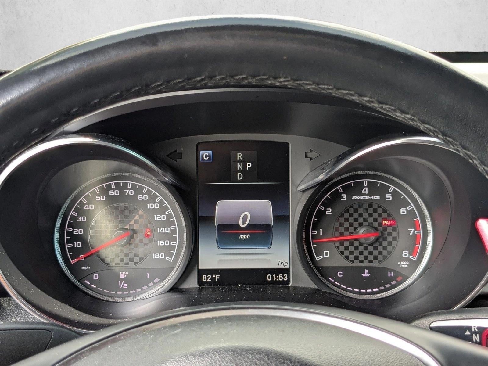 2019 Mercedes-Benz GLC AMG® GLC 43