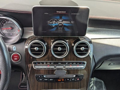 2019 Mercedes-Benz GLC AMG® GLC 43