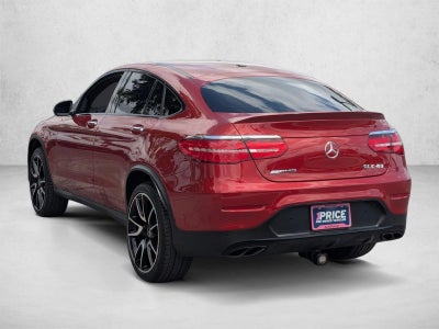 2019 Mercedes-Benz GLC AMG® GLC 43