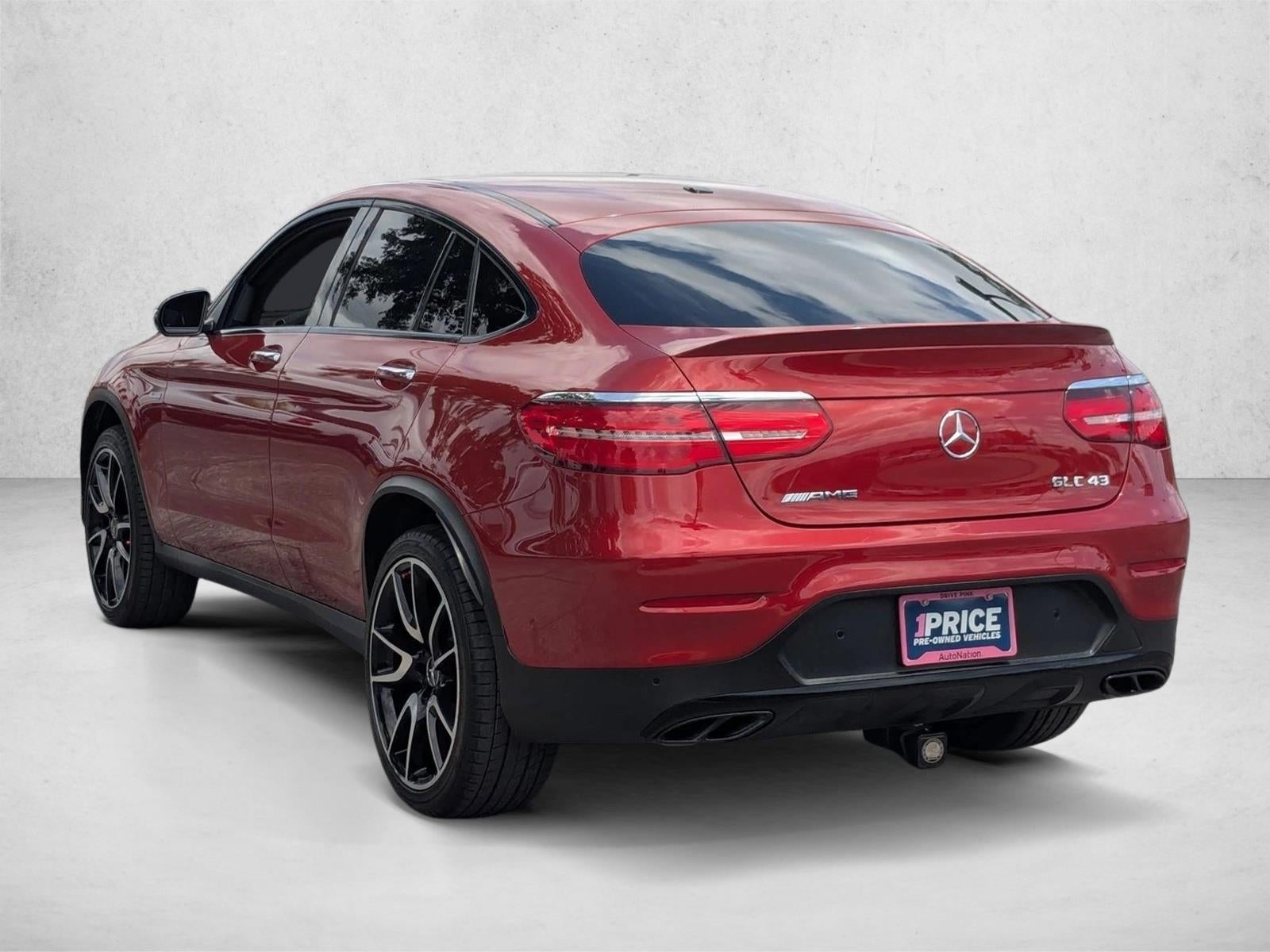 2019 Mercedes-Benz GLC AMG® GLC 43