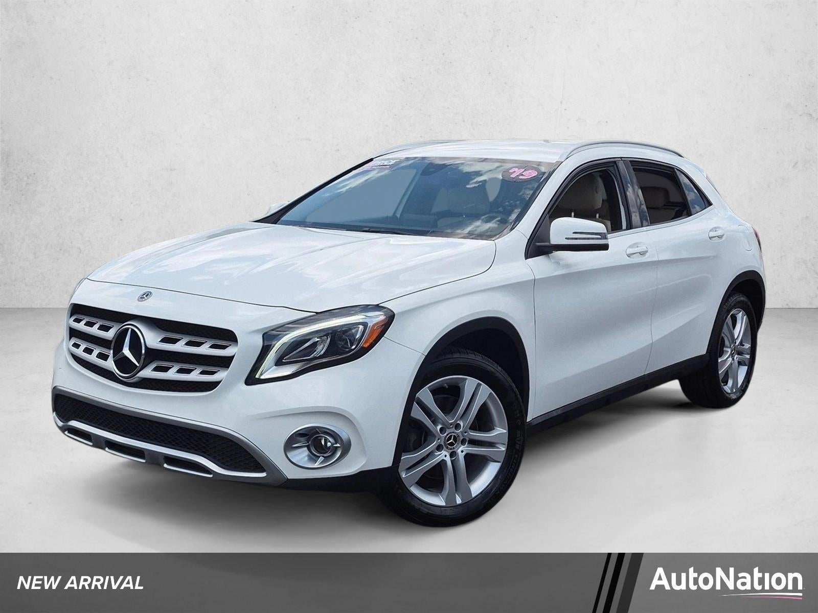 2019 Mercedes-Benz GLA 250 GLA 250