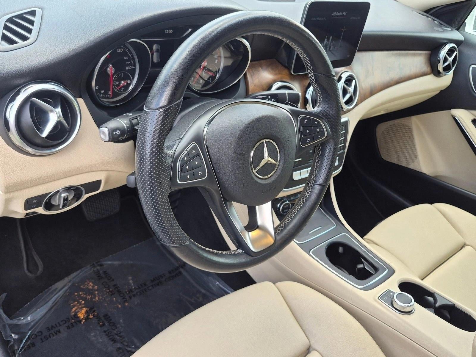 2019 Mercedes-Benz GLA 250 GLA 250