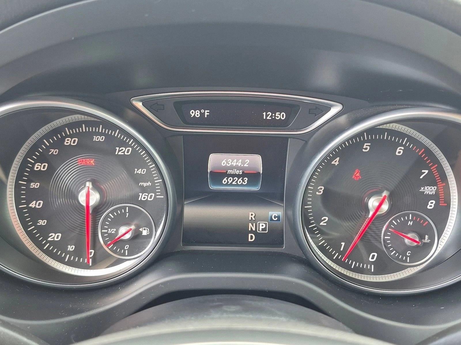 2019 Mercedes-Benz GLA 250 GLA 250