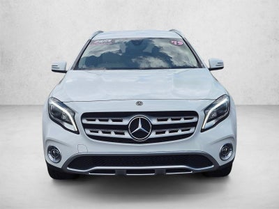 2019 Mercedes-Benz GLA 250 GLA 250