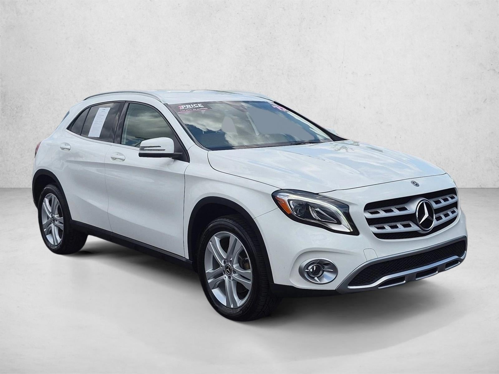 2019 Mercedes-Benz GLA 250 GLA 250