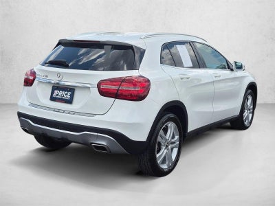 2019 Mercedes-Benz GLA 250 GLA 250