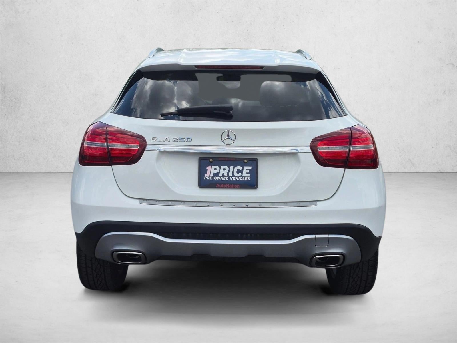 2019 Mercedes-Benz GLA 250 GLA 250