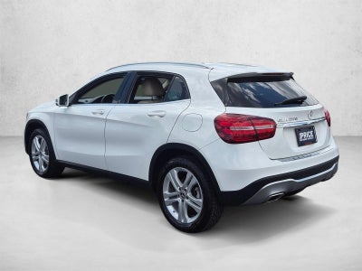 2019 Mercedes-Benz GLA 250 GLA 250