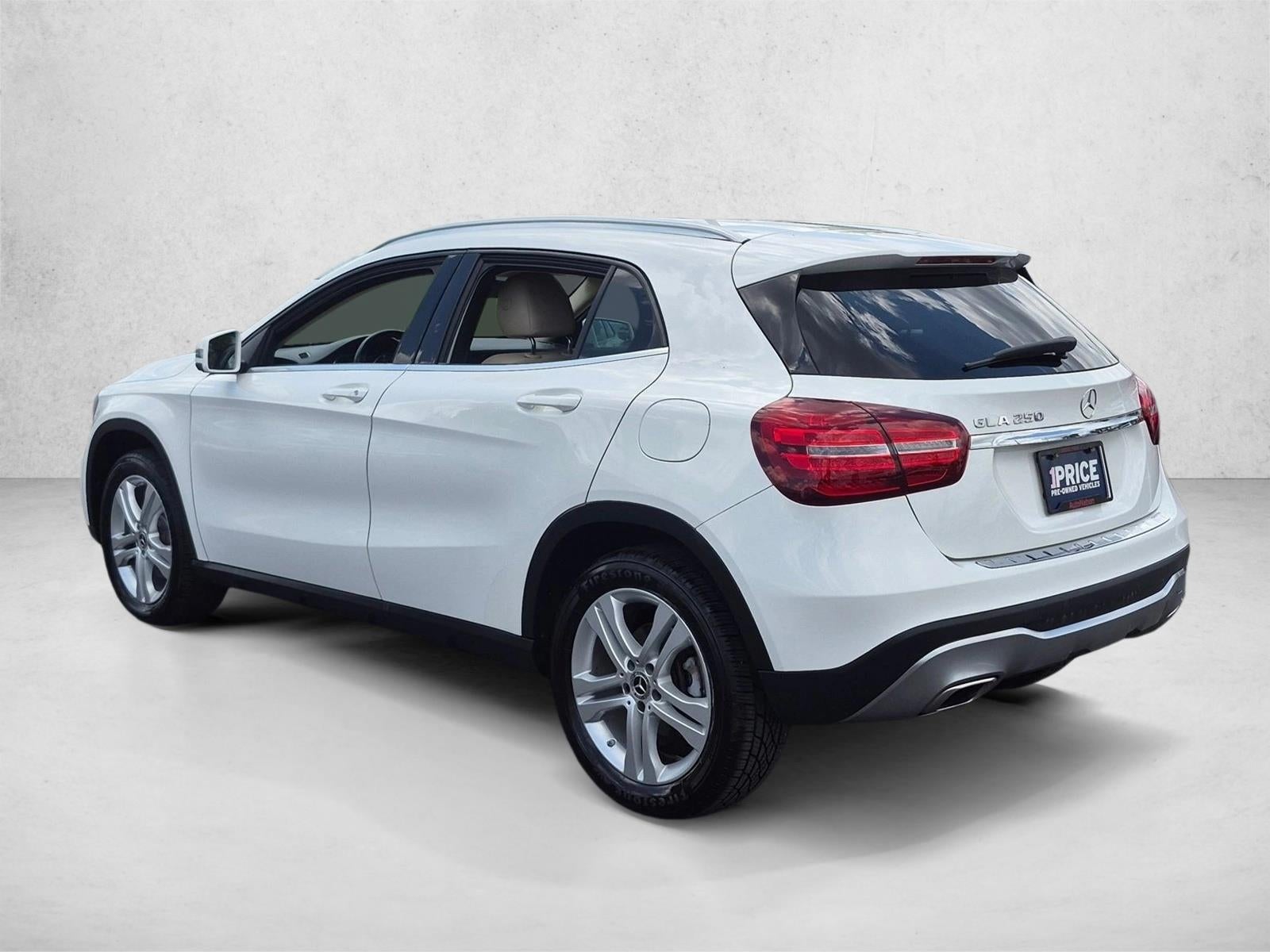 2019 Mercedes-Benz GLA 250 GLA 250