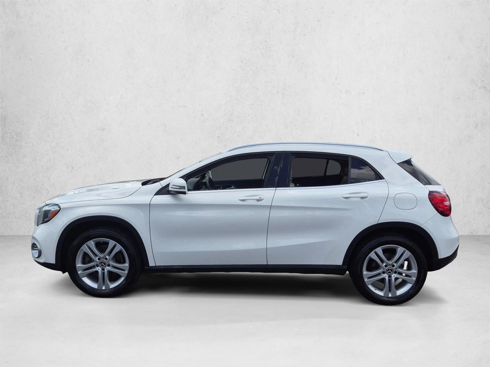 2019 Mercedes-Benz GLA 250 GLA 250