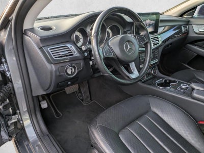 2016 Mercedes-Benz CLS CLS 400