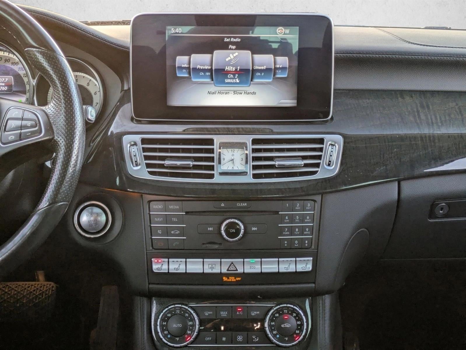 2016 Mercedes-Benz CLS CLS 400