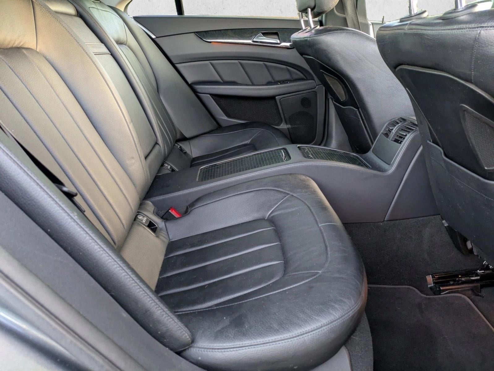 2016 Mercedes-Benz CLS CLS 400