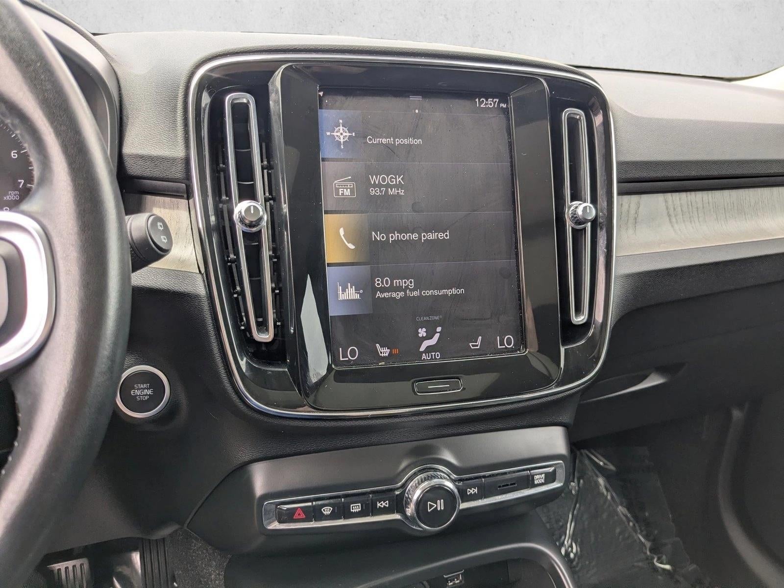 2021 Volvo XC40 Inscription