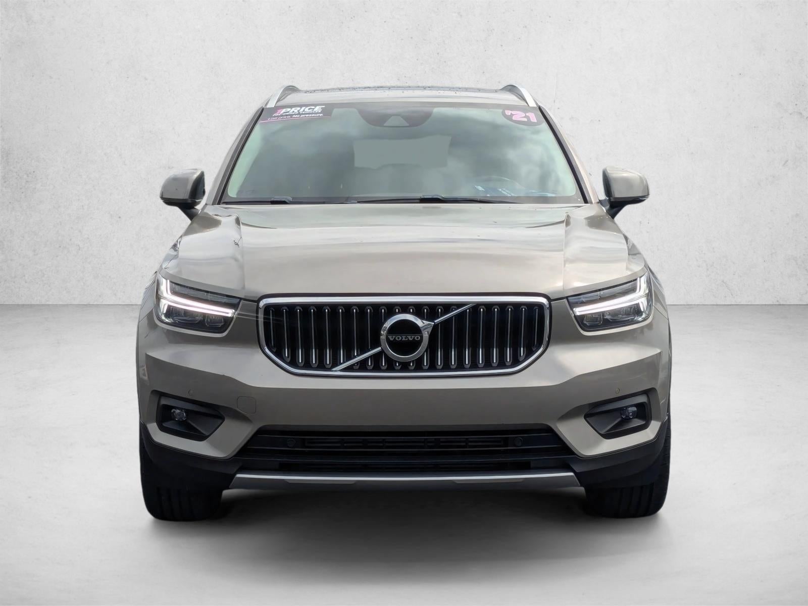 2021 Volvo XC40 Inscription