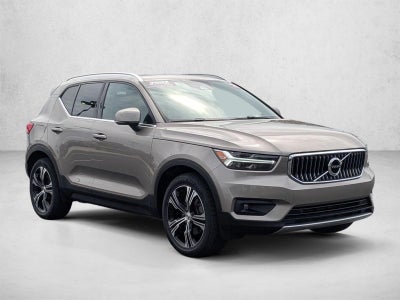2021 Volvo XC40 Inscription