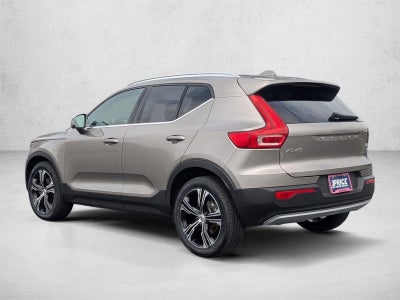 2021 Volvo XC40 Inscription