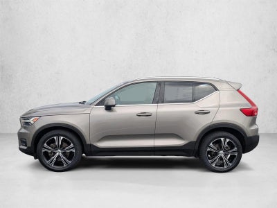 2021 Volvo XC40 Inscription