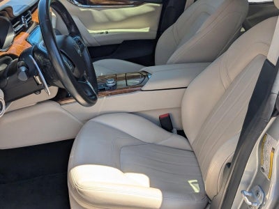 2017 Maserati Quattroporte S Q4