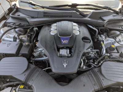 2017 Maserati Quattroporte S Q4