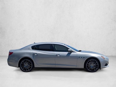 2017 Maserati Quattroporte S Q4