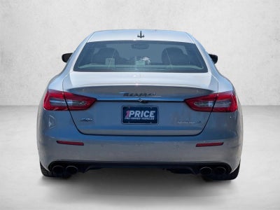 2017 Maserati Quattroporte S Q4