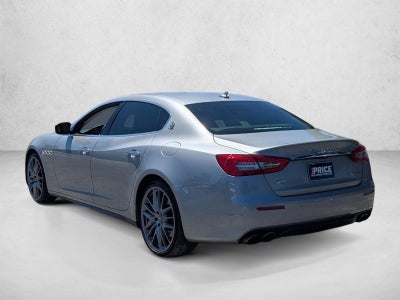 2017 Maserati Quattroporte S Q4