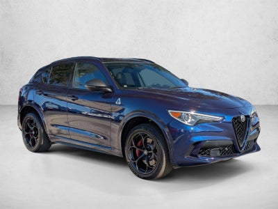 2020 Alfa Romeo Stelvio Quadrifoglio