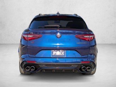 2020 Alfa Romeo Stelvio Quadrifoglio