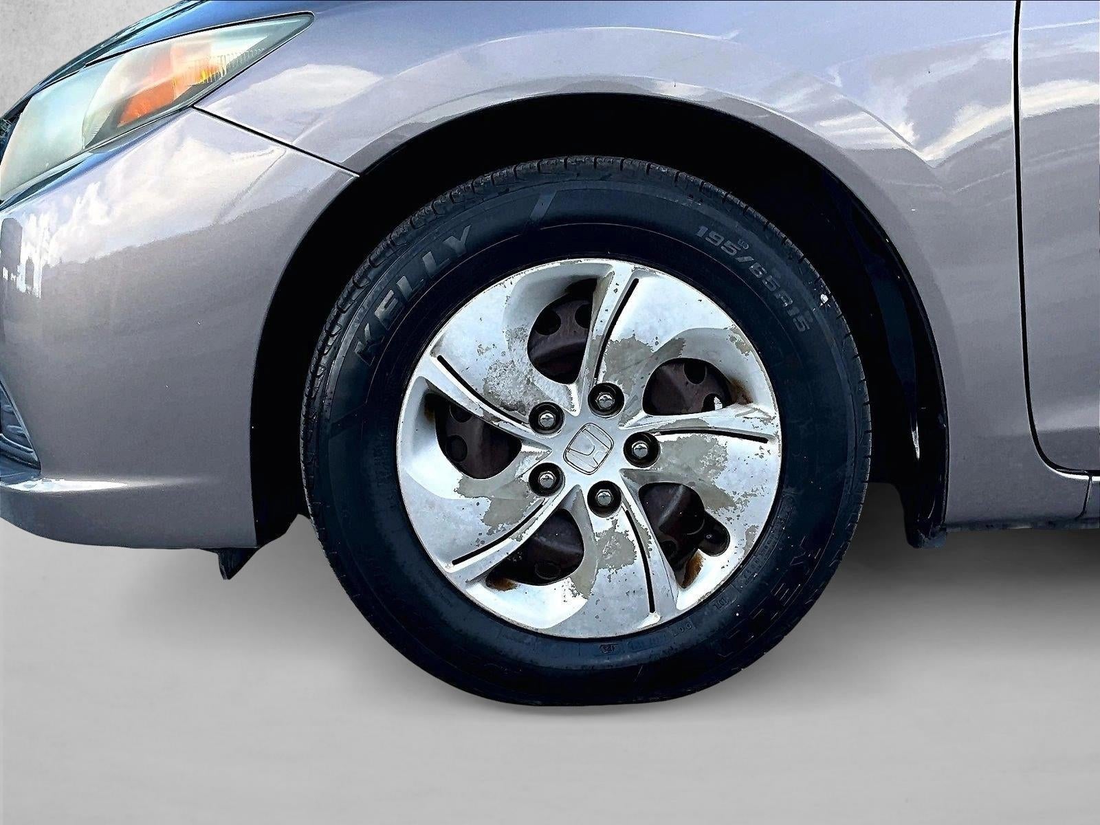 2014 Honda Civic Sedan LX
