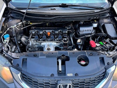 2014 Honda Civic Sedan LX
