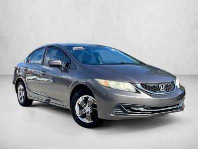 2014 Honda Civic Sedan LX