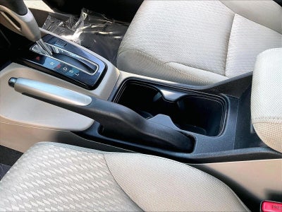 2014 Honda Civic Sedan LX
