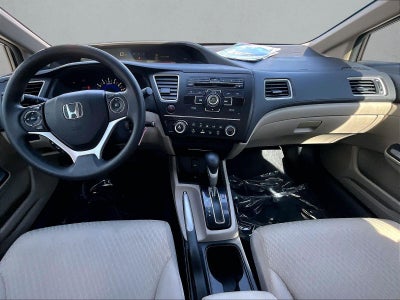 2014 Honda Civic Sedan LX