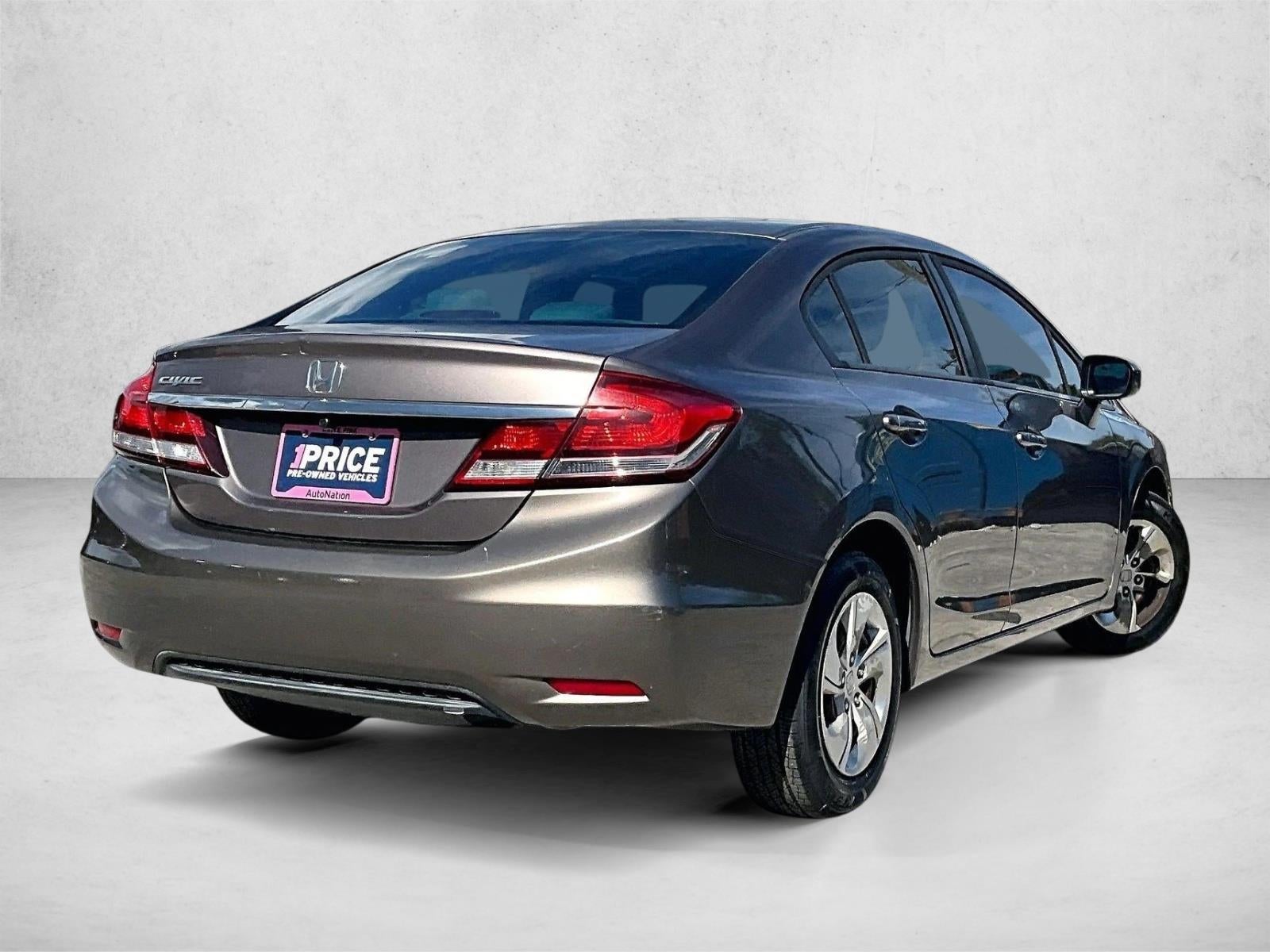 2014 Honda Civic Sedan LX