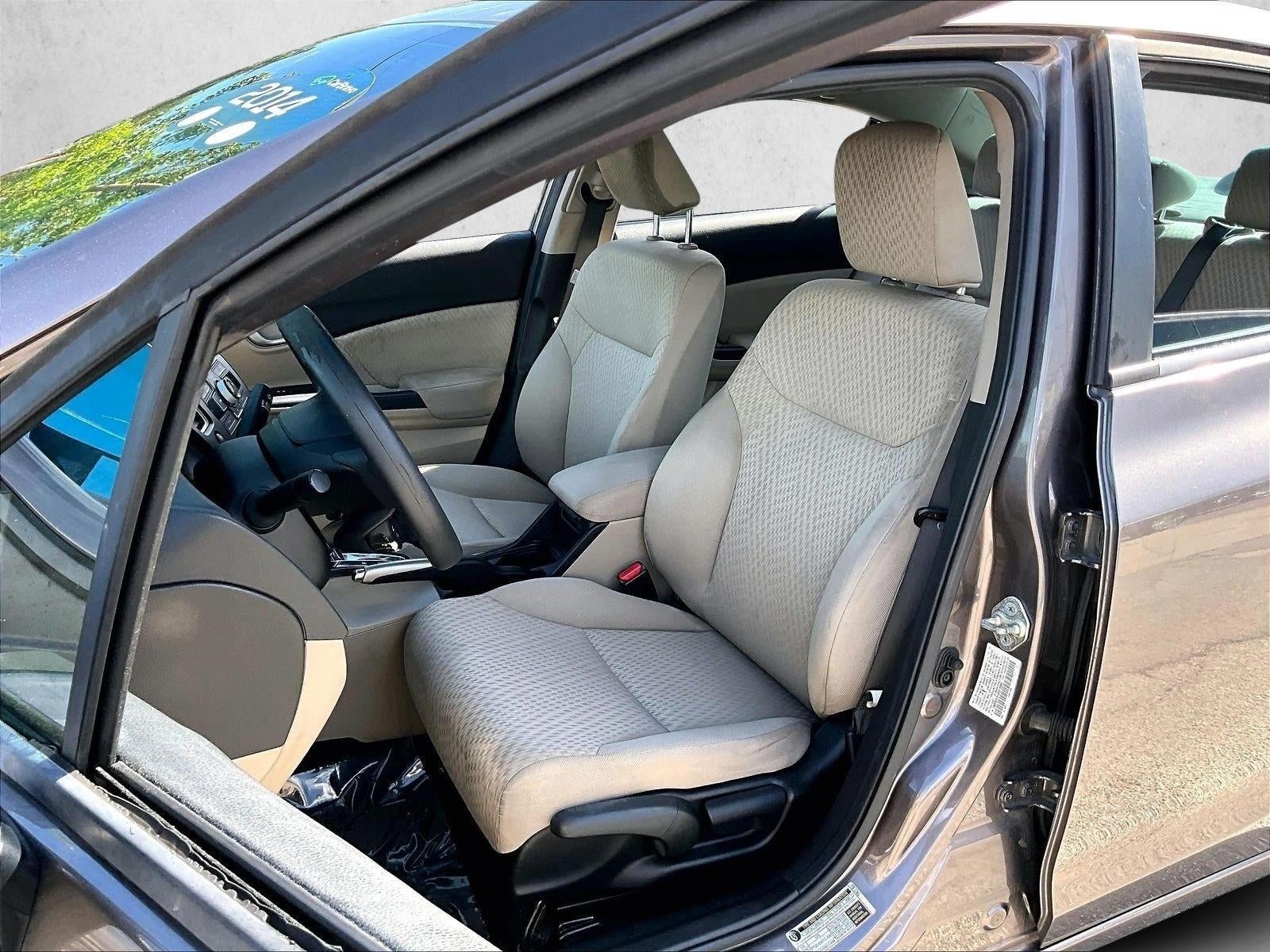 2014 Honda Civic Sedan LX
