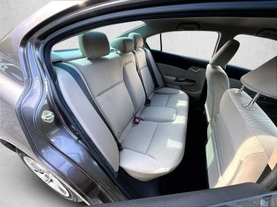 2014 Honda Civic Sedan LX