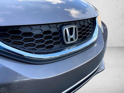 2014 Honda Civic Sedan LX