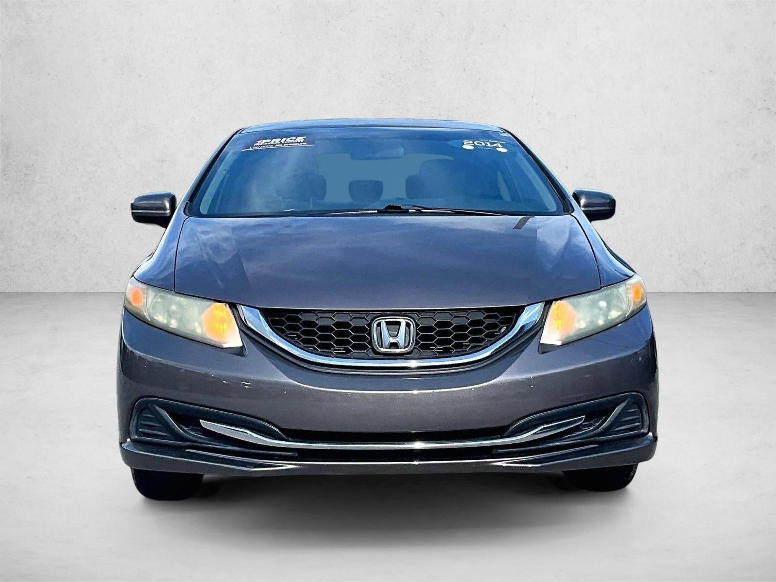 2014 Honda Civic Sedan LX