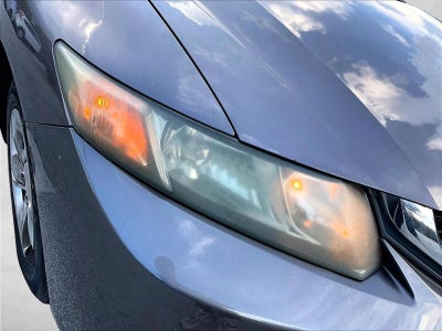 2014 Honda Civic Sedan LX
