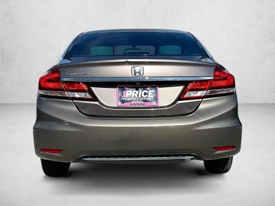 2014 Honda Civic Sedan LX