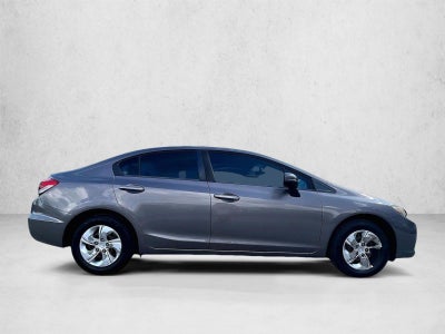 2014 Honda Civic Sedan LX