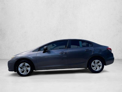 2014 Honda Civic Sedan LX