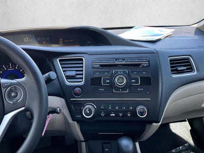 2014 Honda Civic Sedan LX