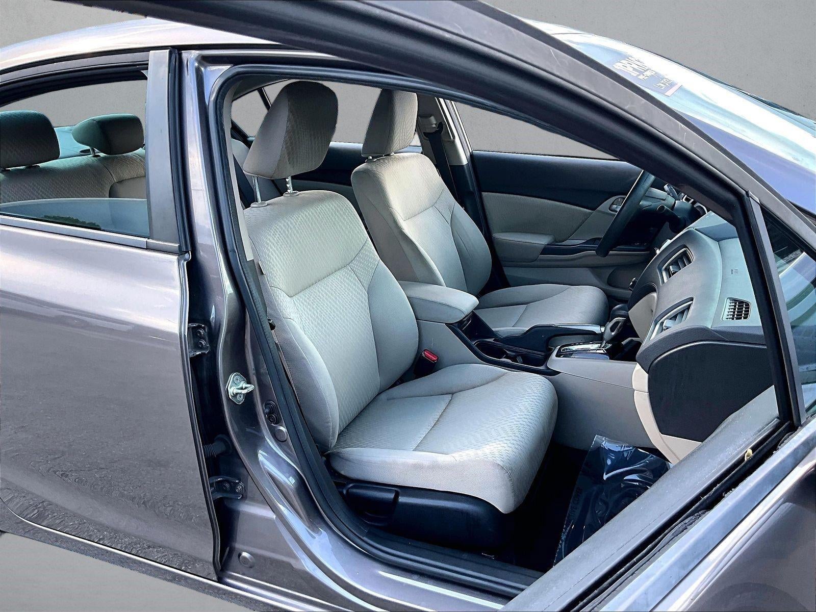 2014 Honda Civic Sedan LX