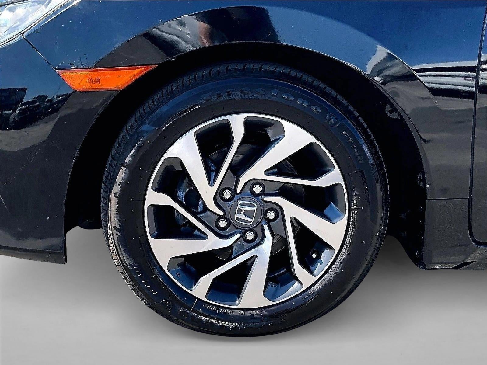 2017 Honda Civic Sedan EX