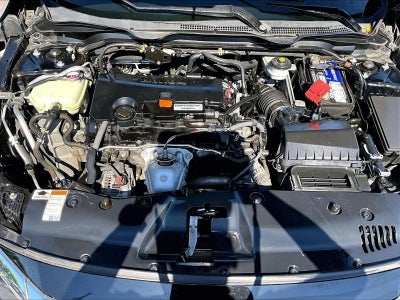 2017 Honda Civic Sedan EX