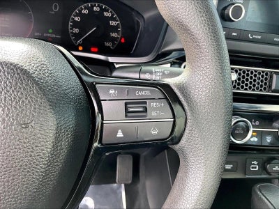 2017 Honda Civic Sedan EX