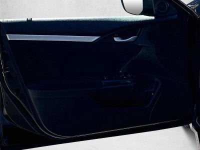 2017 Honda Civic Sedan EX