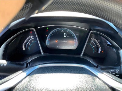 2017 Honda Civic Sedan EX